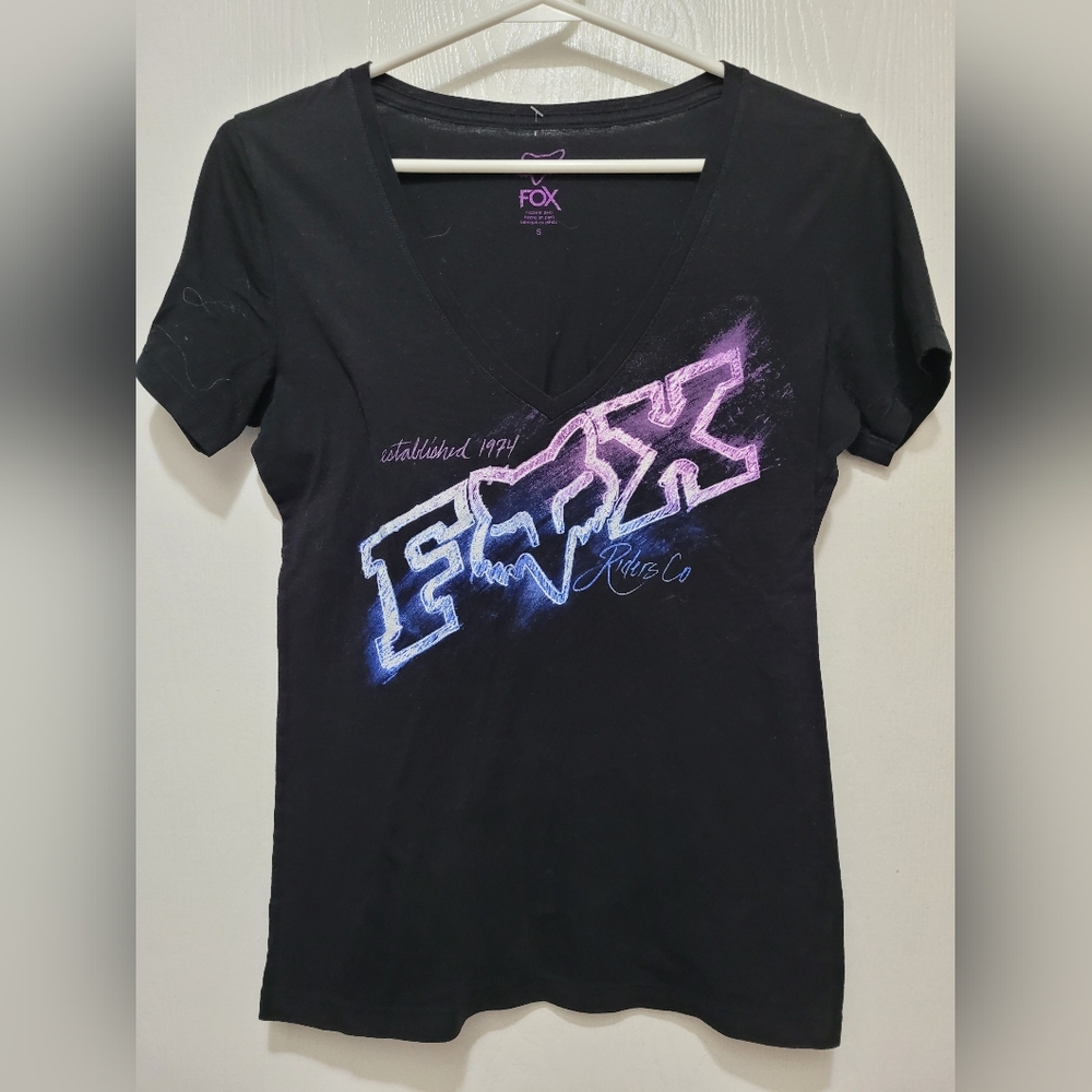 Ladies Fox TShirt